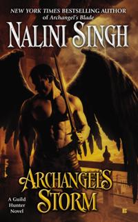 A Guild Hunter Novel