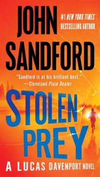 A Prey Novel