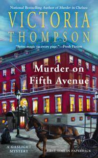 A Gaslight Mystery