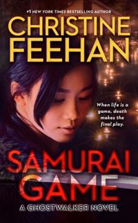 A GhostWalker Novel