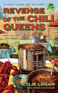 A Chili Cook-off Mystery