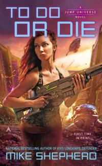 A Jump Universe Novel