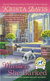 A Paws & Claws Mystery