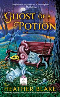 A Magic Potion Mystery