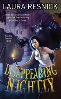 Esther Diamond Novel