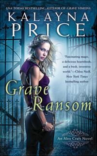 An Alex Craft Novel