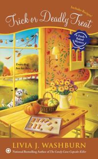 Fresh-Baked Mystery