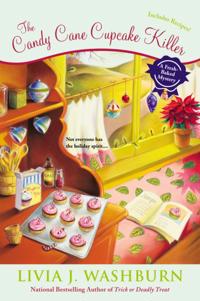 Fresh-Baked Mystery