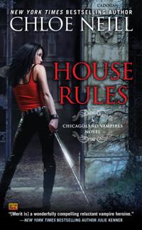Chicagoland Vampires
