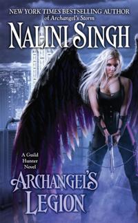 A Guild Hunter Novel
