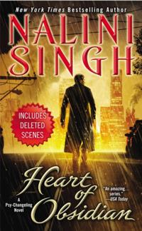 Psy-Changeling Novel, A