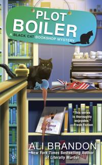 A Black Cat Bookshop Mystery