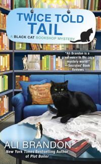 A Black Cat Bookshop Mystery