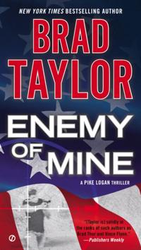 A Pike Logan Thriller