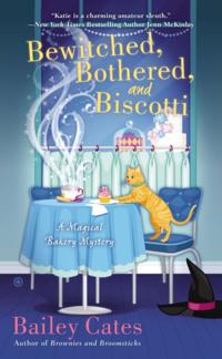 A Magical Bakery Mystery