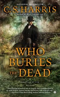 Sebastian St. Cyr Mystery