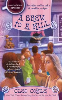A Coffeehouse Mystery