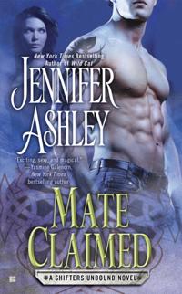 A Shifters Unbound Novel