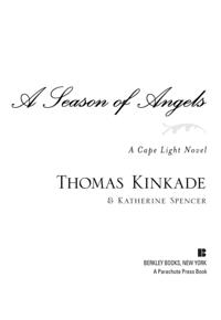 A Cape Light Novel