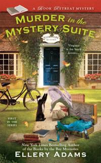 A Book Retreat Mystery