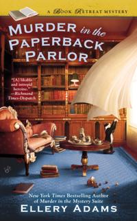 A Book Retreat Mystery