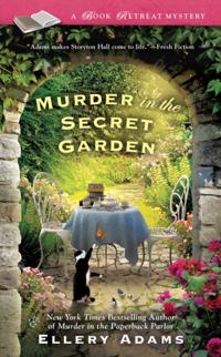 A Book Retreat Mystery