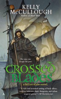 A Fallen Blade Novel