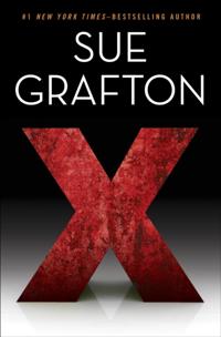 A Kinsey Millhone Novel