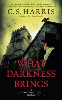 Sebastian St. Cyr Mystery
