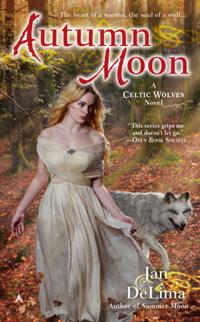 A Celtic Wolves Novel