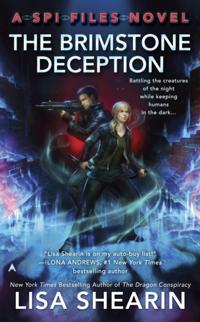 A SPI Files Novel