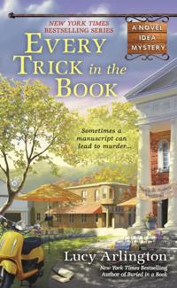 A Novel Idea Mystery