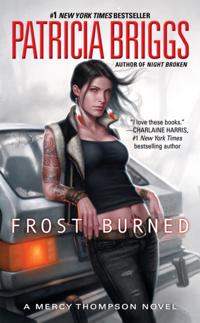 A Mercy Thompson Novel