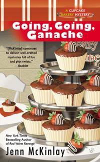 Cupcake Bakery Mystery