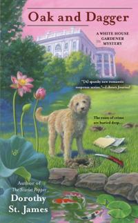 A White House Gardener Mystery