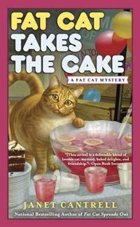 A Fat Cat Mystery