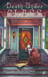 A Stained-Glass Mystery