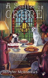 A Stained-Glass Mystery