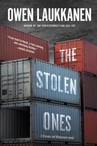 A Stevens and Windermere Novel