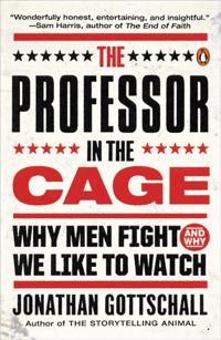 Professor in the Cage
