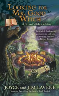 Retired Witches Mysteries