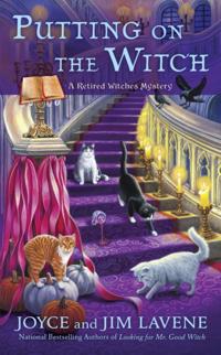 Retired Witches Mysteries