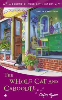 Second Chance Cat Mystery