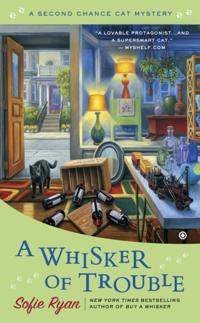 Second Chance Cat Mystery