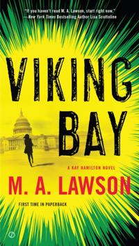 A Kay Hamilton Novel