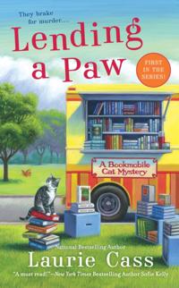 A Bookmobile Cat Mystery
