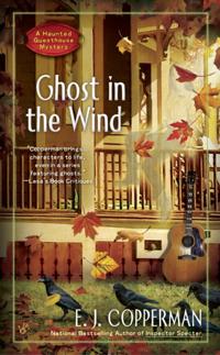 A Haunted Guesthouse Mystery