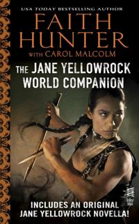 Jane Yellowrock
