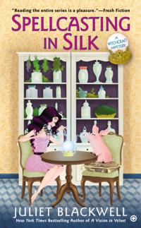 Witchcraft Mystery