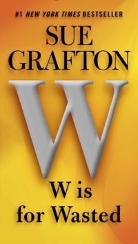 A Kinsey Millhone Novel